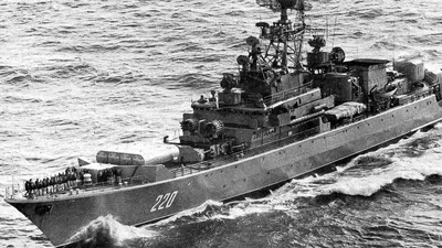 Новости России - Почему тонут военные корабли России