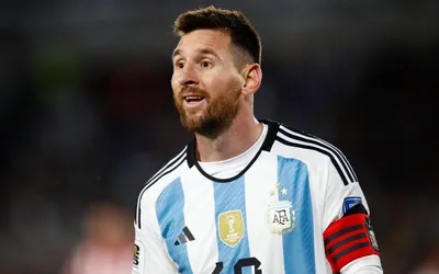 NEWSru.com :: \"Барселона\" не отпустила Лионеля Месси на гала-вечер ФИФА