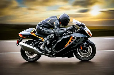 Фотографии мотоциклов, которые настолько реалистичны, будто вы их можнолюбой момент попробуете