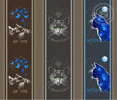 Раскраски Лунный кот (37 шт.) - скачать или распечатать бесплатно #28872