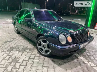 мерседес лупатый - Mercedes-Benz - OLX.ua