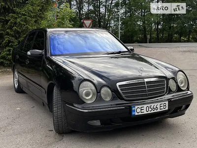 Продается \"лупатый\" Mercedes, на котором можно заработать десятки тысяч  евро | Новости | OBOZ.UA