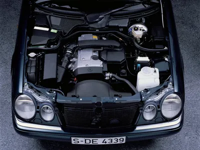 Mercedes-Benz E-class (W210) 2.0 бензиновый 2000 | ЛуПаТаЯ ЛаЙкА на DRIVE2