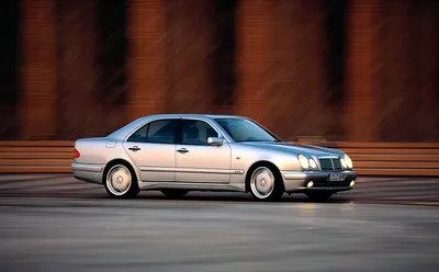 Download wallpaper Mercedes-Benz, Mercedes, E-class, E-Class, 1996,  E-class, W210, Executivklasse, section mercedes in resolution 1024x1024