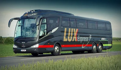 Lux Express вновь открывает автобусную линию Таллинн – Санкт-Петербург —  TravelBlog Baltic