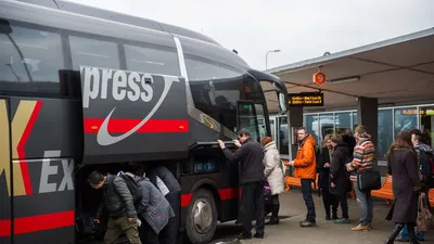 Lux Express закупает автобусы