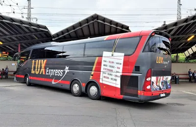 Lux Express - Take a look at our new Lux Express Lounge... | Facebook