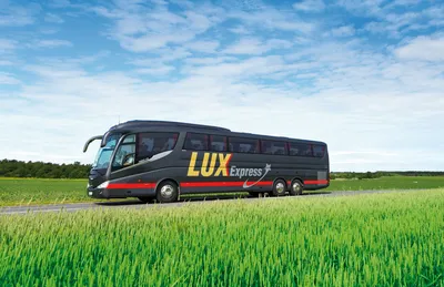 Lux Express открывает маршрут \"Рига–Екабпилс–Даугавпилс\" - VISITDAUGAVPILS