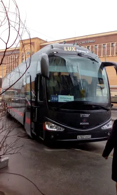 Lux Express увеличивает количество автобусных рейсов между Петербургом и  Хельсинки - Business FM Санкт-Петербург