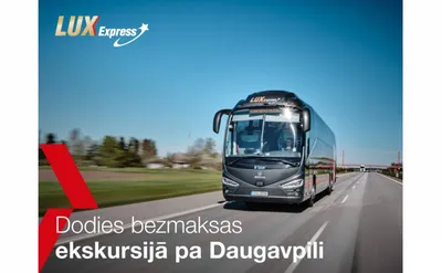 Lux Express приглашает пересесть с авто на автобусы — BUSINESS-M —  Информационно-деловой Портал