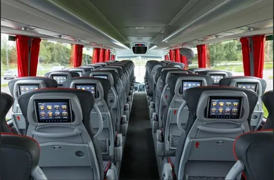 Международные автобусы - купить билеты на автобус онлайн