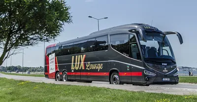 Scania передала Lux Express Group новые автобусы Irizar - Журнал Движок.