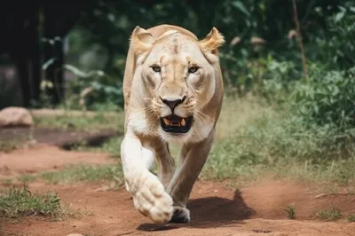 Свирепый Лев - 59 фото | Животные, Иллюзии, Рыкающий лев