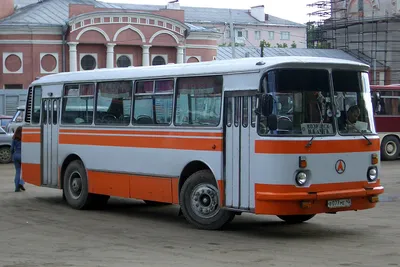 Львовский автобус фото 