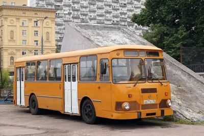 LAZ - ЛАЗ (Львовский Автобусный Завод) модельный ряд