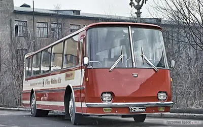Львовский автобус ЛАЗ-699Р «Турист» – гордость СССР | Автомашины и техника  | Дзен