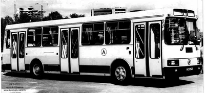 Автобусы СССР. ЛАЗ-695 и его модификации - ЯПлакалъ