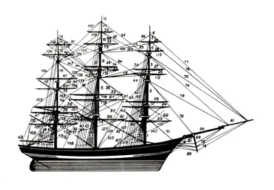 Плавание мачту корабля стоковое фото. изображение насчитывающей  оборудование - 193400046