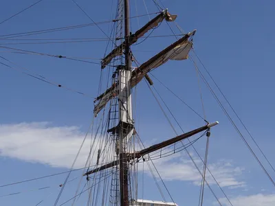 Кораблекрушение пиратский фрегат якорь…» — создано в Шедевруме