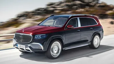 Тюнера взбесил дизайн Mercedes-Maybach GLS: теперь автомобиль невозможно  узнать - Quto.ru