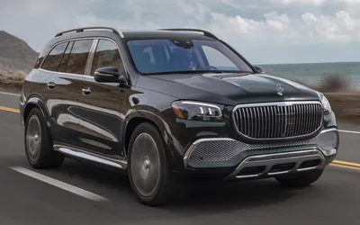 В Новосибирск привезли Mercedes-Maybach GLS, обзор и тест-драйв Mercedes- Maybach GLS, как выглядит джип майбах - 5 марта 2021 - НГС