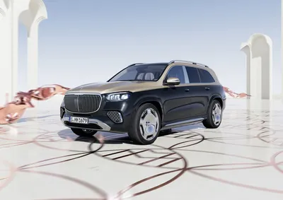 Внедорожник Maybach: GLS на максималках Автомобильный портал 5 Колесо