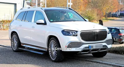 2024 Mercedes-Benz Maybach GLS Prices, Reviews, and Pictures | Edmunds