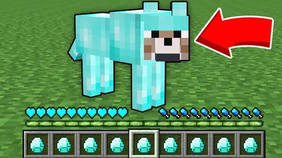 Собака из Minecraft» — создано в Шедевруме