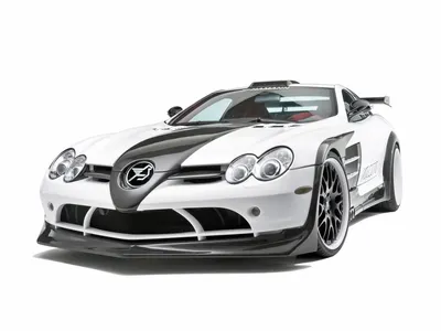 Mercedes-Benz SLR McLaren-редкий спидстер | Немецкие автомобили | Дзен