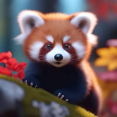 Красная Панда / Веселая Видео Подборка! Red Panda Funny / - YouTube