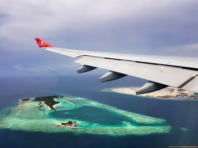 Впервые на Мальдивы зимой регулярно будет летать черный бизнес-джет |  Ассоциация Туроператоров