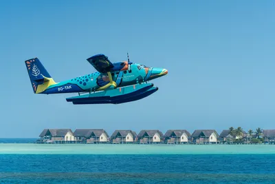 Мальдивы – три самолёта