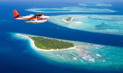 Мальдивы становятся ближе! - Туристическая компания Гамалия