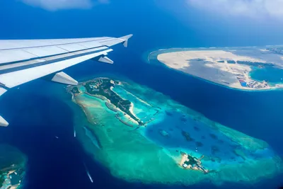 Частный самолет на Мальдивы — обзор лучших отелей | Как заказать самолет в  Air Charter Service