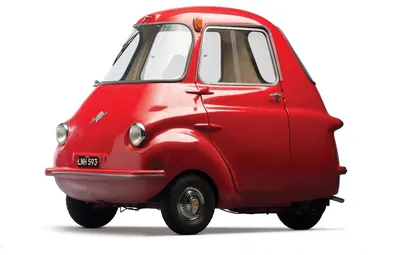 7 самых маленьких машин в мире | MobiCAR - Автотовары | Дзен