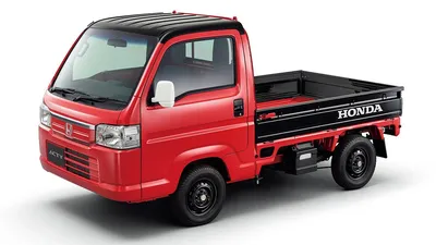В США набирают популярность мини-грузовики из Японии - Alfacar.kz