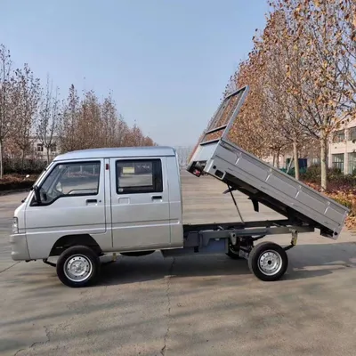 Китай Низкоскоростные четырехколесные электрические мини-грузовики оптовой  поставщик, производитель