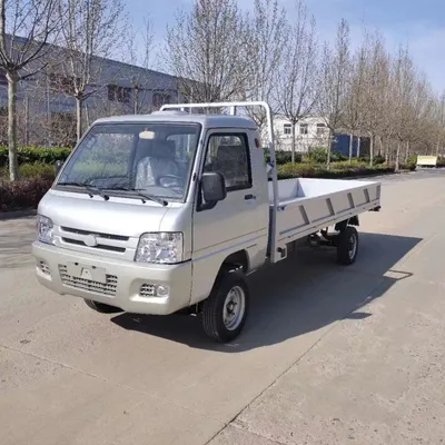 Китай Низкоскоростные четырехколесные электрические мини-грузовики оптовой  поставщик, производитель