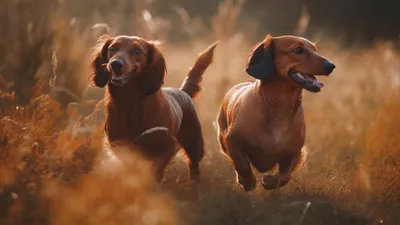 Рыжая порода собак: маленькая и большая | Породы собак рыжего цвета |  Pet-Yes