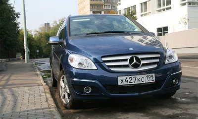 Маленький \"Гелендваген\": Mercedes разрабатывает компактный внедорожник  (фото). Читайте на UKR.NET
