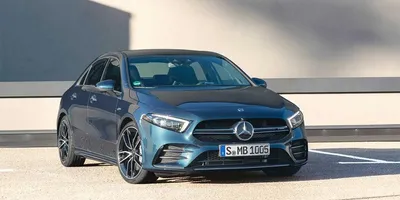 Даже маленький Mercedes паркуется сам :: Autonews