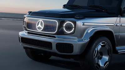 Mercedes-Benz обновил самый маленький длиннобазный седан — Motor
