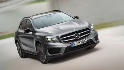 Первый тест нового Mercedes-Benz A-класса для России - YouTube