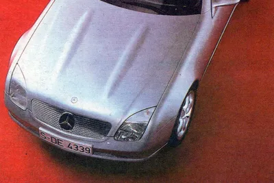 Mercedes-Benz приготовил маленький Maybach - CARS.ru