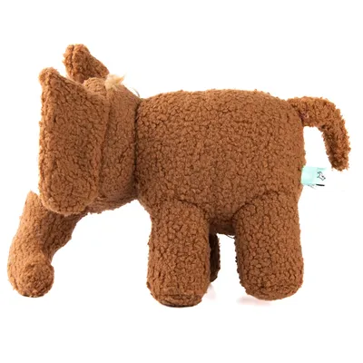 GiGwi Duraspikes игрушка для собак мамонт – Игрушки для собак