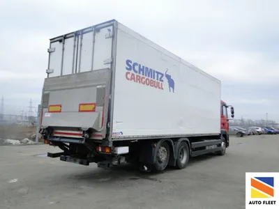 Купить новый бортовой грузовик МАН в Москве