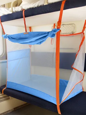 Манеж в поезд (0+) - Каталог товаров для путешествий с детьми — MANUNI