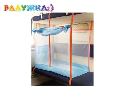 Детский защитный манеж для поезда (Синий) (ID#212985464), цена: 49.99 руб.,  купить на Deal.by