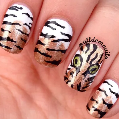 Пленки by provocative nails - Tiger 2022 - купить по выгодной цене |  Stamping _shop