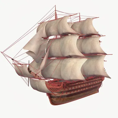 Шведский линейный корабль в бою | Old sailing ships, Pirate ship art,  Sailing